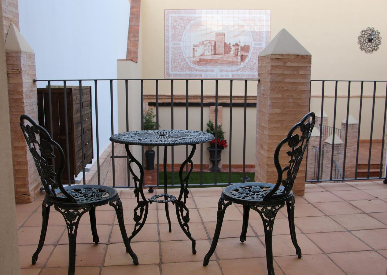 Casa Rural Andalucia Mia Aracena Exterior photo