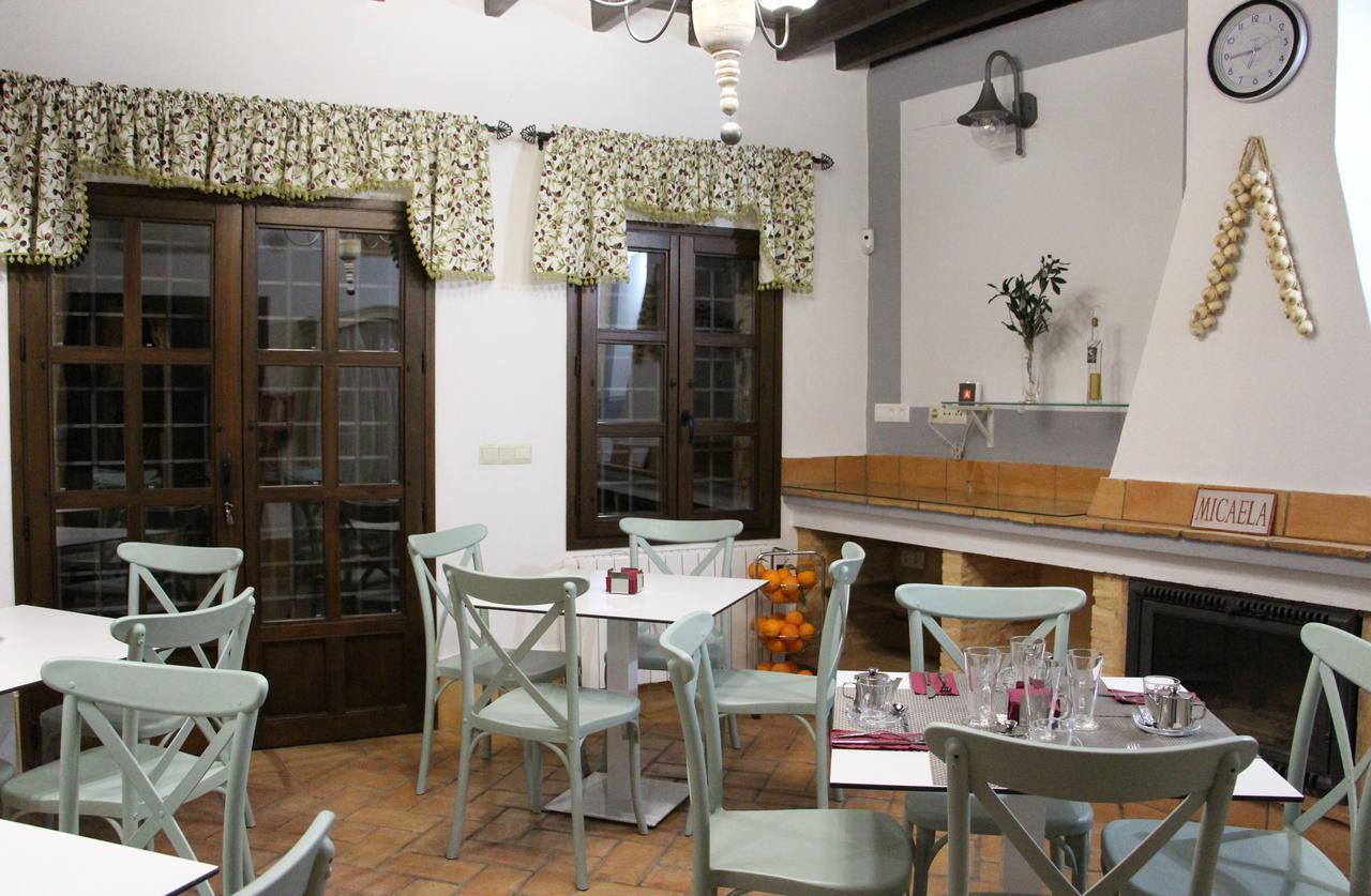 Casa Rural Andalucia Mia Aracena Exterior photo