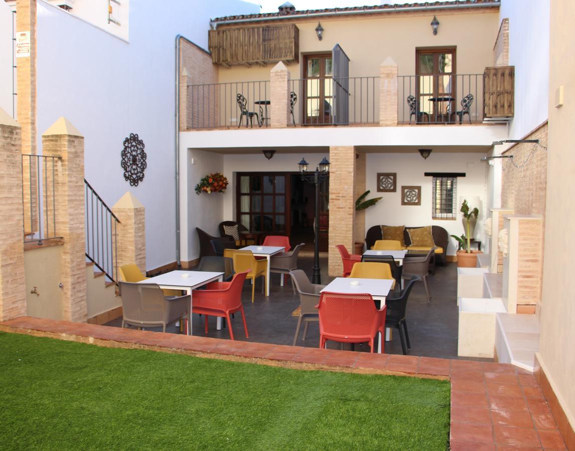 Casa Rural Andalucia Mia Aracena Exterior photo