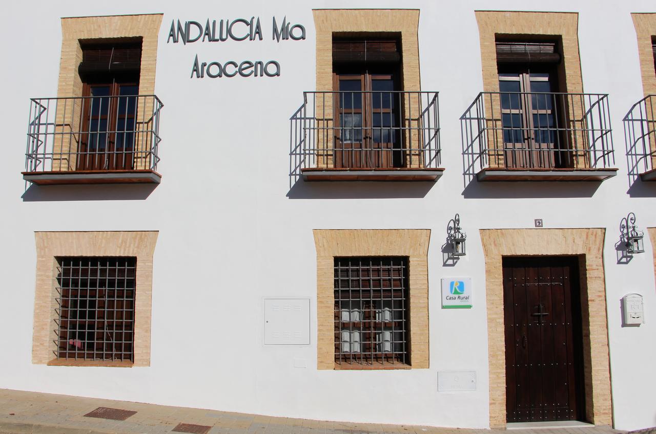 Casa Rural Andalucia Mia Aracena Exterior photo