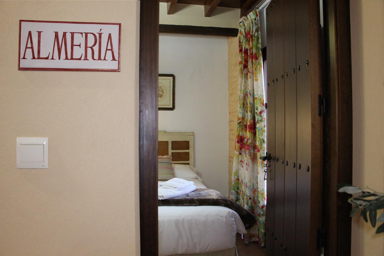 Casa Rural Andalucia Mia Aracena Exterior photo